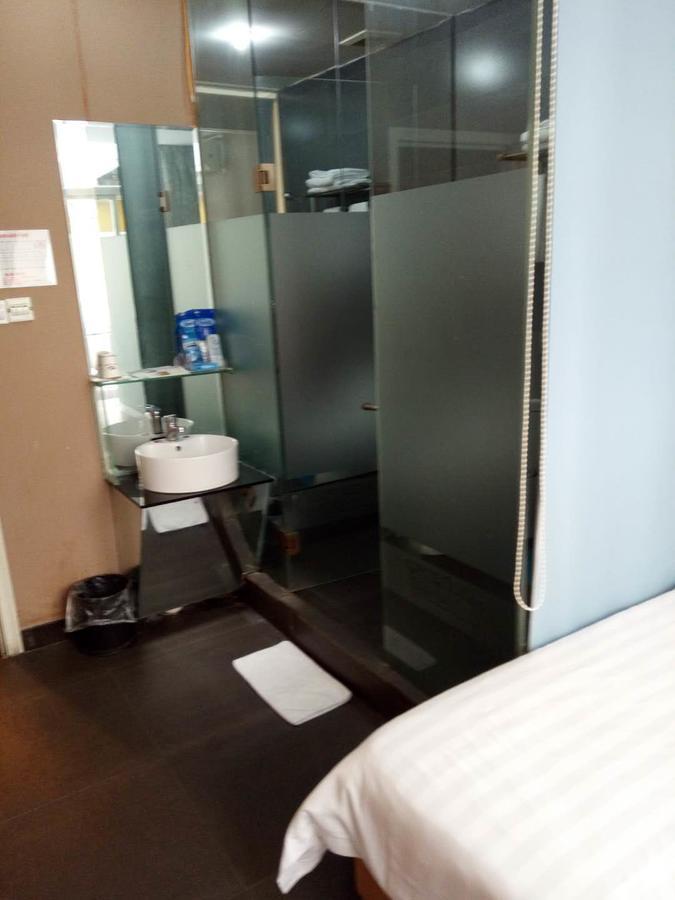 Zhongtian Hotel Σενζέν Εξωτερικό φωτογραφία